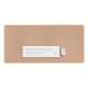 TRUST - Trust Benya XXL protector de escritorio Cloruro de polivinilo (PVC) Beige - 25713