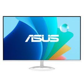 ASUS - ASUS EyeCare VZ249HG-W pantalla para PC 60,5 cm (23.8'') 1920 x 1080 Pixeles Full HD LCD Blanco - 90LM0BV2-B01A71