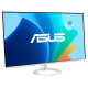 ASUS - ASUS EyeCare VZ249HG-W pantalla para PC 60,5 cm (23.8'') 1920 x 1080 Pixeles Full HD LCD Blanco - 90LM0BV2-B01A71