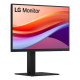 LG 24BA55W-B pantalla para PC 61 cm (24'') 1920 x 1200 Pixeles WUXGA Negro