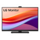 LG 24BA55W-B pantalla para PC 61 cm (24'') 1920 x 1200 Pixeles WUXGA Negro