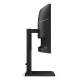 AOC E4 CU34E4CV pantalla para PC 86,4 cm (34'') 3440 x 1440 Pixeles UltraWide Quad HD LCD Negro