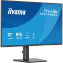 iiyama ProLite XB2796QSC-B1 pantalla para PC 68,6 cm (27'') 2560 x 1440 Pixeles Quad HD LED Negro