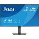 iiyama ProLite XB2796QSC-B1 pantalla para PC 68,6 cm (27'') 2560 x 1440 Pixeles Quad HD LED Negro