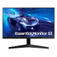 Samsung LS24F330EAUXEN pantalla para PC 61 cm (24'') 1920 x 1080 Pixeles Full HD LCD Negro