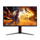 AOC - AOC G4 U32G4U pantalla para PC 80 cm (31.5'') 3840 x 2160 Pixeles 4K Ultra HD Negro, Rojo - U32G4U