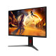 AOC - AOC G4 U32G4U pantalla para PC 80 cm (31.5'') 3840 x 2160 Pixeles 4K Ultra HD Negro, Rojo - U32G4U