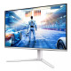 Philips Evnia 6000 27M2N6501L/00 pantalla para PC 67,3 cm (26.5'') 2560 x 1440 Pixeles Quad HD QD-OLED Blanco