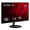 VIEWSONIC - Viewsonic VA VA24E2-H pantalla para PC 60,5 cm (23.8'') 1920 x 1080 Pixeles Full HD LED Negro - VA24E2-H