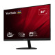 VIEWSONIC - Viewsonic VA VA24E2-H pantalla para PC 60,5 cm (23.8'') 1920 x 1080 Pixeles Full HD LED Negro - VA24E2-H