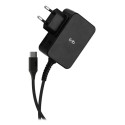 TNB Cargador universal 65W USB-C negro