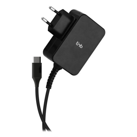 TNB Cargador universal 45W USB-C negro