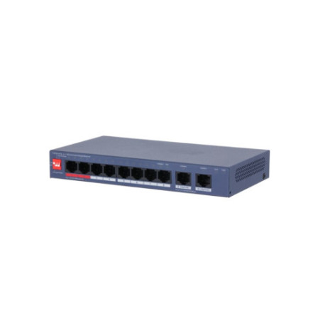 (DH-CS4010-8ET2GT-110) DAHUA GENERAL NETWORK SWITCH