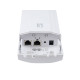 LevelOne WAB-8010 punto de acceso inalámbrico 867 Mbit/s Blanco Energía sobre Ethernet (PoE)