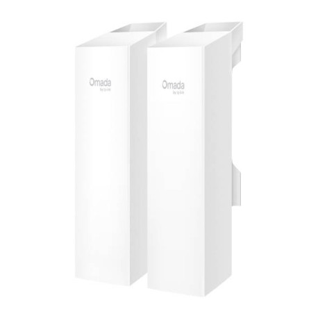 TP-Link Omada EAP100-BRIDGE KIT repetidor y transceptor Puente wifi 300 Mbit/s Blanco