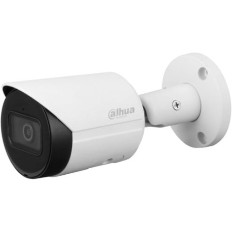 (DH-IPC-HFW2241SP-S-0280B) DAHUA CAMARA IP BULLET SERIE 2, 2MP, IP67, MICRO SD HASTA 256GB, MICRO INCORPORADO, OPTICA FIJA 2.8MM