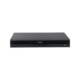 (DHI-NVR5208-8P-EI2) DAHUA GRABADOR IP NVR WIZSENSE 1U 2HDD 8 CANALES 8POE 8K CON INTELIGENCIA ARTIFICIAL ACUPICK