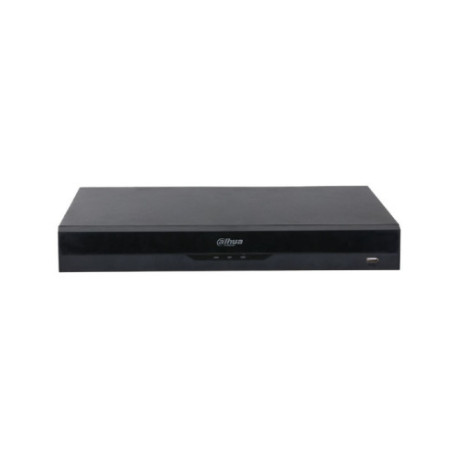 (DHI-NVR5208-8P-EI2) DAHUA GRABADOR IP NVR WIZSENSE 1U 2HDD 8 CANALES 8POE 8K CON INTELIGENCIA ARTIFICIAL ACUPICK