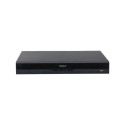 (DHI-NVR5208-8P-EI2) DAHUA GRABADOR IP NVR WIZSENSE 1U 2HDD 8 CANALES 8POE 8K CON INTELIGENCIA ARTIFICIAL ACUPICK