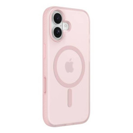 Belkin SheerForce funda para teléfono móvil 16 cm (6.3'') Rosa