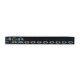 LevelOne KVM-3208 interruptor KVM Montaje en rack Negro