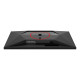AOC - AOC G4 27G4ZR pantalla para PC 68,6 cm (27'') 1920 x 1080 Pixeles Full HD LED Negro, Rojo - 27G4ZR