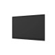 LG CreateBoard Standard pizarra blanca interactiva 165,1 cm (65'') 3840 x 2160 Pixeles Pantalla táctil Negro