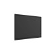 LG CreateBoard Standard pizarra blanca interactiva 165,1 cm (65'') 3840 x 2160 Pixeles Pantalla táctil Negro