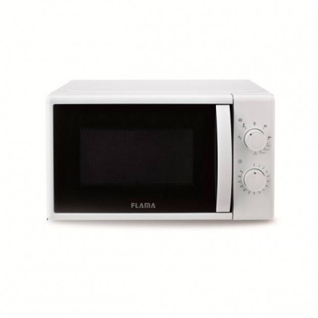 Flama 1884FL Encimera Microondas combinado 20 L 700 W Blanco