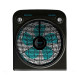 VENTILADOR DE SUELO CECOTEC FORCESILENCE 6000 POWERBOX BLAC