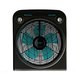 VENTILADOR DE SUELO CECOTEC FORCESILENCE 6000 POWERBOX BLAC