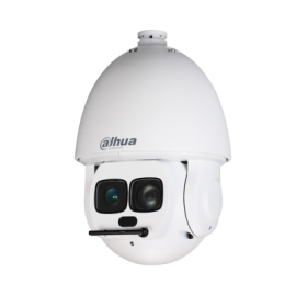 (DH-SD6AL245GB-HNV) DAHUA CAMARA IP PTZ 2MP 45X STARTLIGHT WDR IR500M IP67 AUDIO E/S AI HI-POE