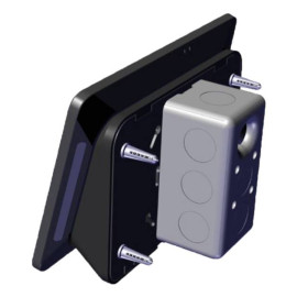 Biamp Apprimo Touch 8-WMA Placa de montaje