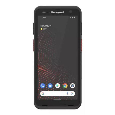 Honeywell CT70 ordenador móvil de mano 15,2 cm (6'') 2280 x 1080 Pixeles Pantalla táctil Negro