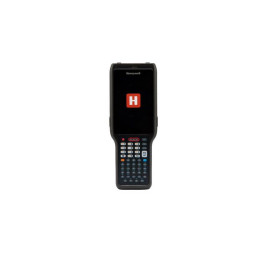 Honeywell CK62 ordenador móvil de mano 10,2 cm (4'') 480 x 800 Pixeles Pantalla táctil 440 g Negro