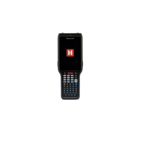 Honeywell CK62 ordenador móvil de mano 10,2 cm (4'') 480 x 800 Pixeles Pantalla táctil 440 g Negro