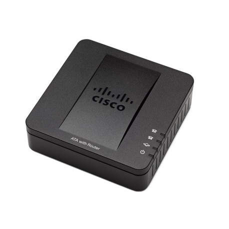 CISCO SPA112 2-Port Phone Adapter SPA112