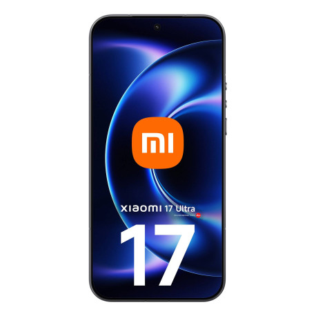 XIAOMI - Xiaomi 17 Ultra 17,5 cm (6.9'') 5G 16 GB 512 GB 6000 mAh Negro - MZB0MN4EU