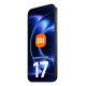 XIAOMI - Xiaomi 17 Ultra 17,5 cm (6.9'') 5G 16 GB 512 GB 6000 mAh Negro - MZB0MN4EU
