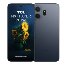 TCL - TCL NXTPAPER 70 Pro 17,5 cm (6.9'') Android 16.0 5G USB Tipo C 8 GB 256 GB 5200 mAh Azul - NXTPAP70PRO256B