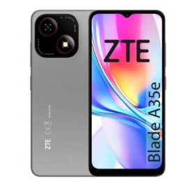 ZTE - ZTE Blade A35E 4G 16,6 cm (6.52'') SIM doble Android 14 USB Tipo C 2 GB 64 GB 5000 mAh Gris - 6902176136009