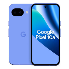 GOOGLE - Google Pixel 10a 16 cm (6.3'') SIM doble Android 16.0 5G USB Tipo C 8 GB 256 GB 5100 mAh Lavanda - ga09607-gb