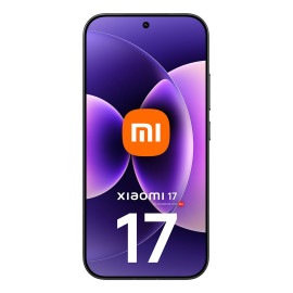 XIAOMI - Xiaomi 17 16 cm (6.3'') 5G 12 GB 512 GB 6330 mAh Negro - mzb0mmmeu