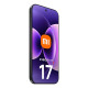 XIAOMI - Xiaomi 17 16 cm (6.3'') 5G 12 GB 512 GB 6330 mAh Negro - mzb0mmmeu