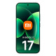 XIAOMI - Xiaomi 17 16 cm (6.3'') 5G 12 GB 512 GB 6330 mAh Verde - mzb0mmjeu