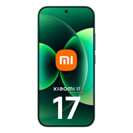 XIAOMI - Xiaomi 17 16 cm (6.3'') 5G 12 GB 512 GB 6330 mAh Verde - mzb0mmjeu
