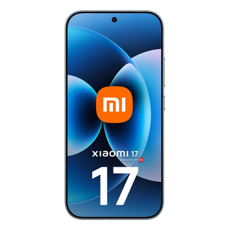 XIAOMI - Xiaomi 17 16 cm (6.3'') 5G 12 GB 512 GB 6330 mAh Azul - mzb0mlweu