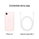 APPLE - Apple iPhone 17e 256GB Rosa palo - mhrx4ql/a