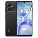 ZTE - ZTE BLADE A36 6,75 HD+ 4+8GB/64GB 5MP/8MP NEBULA BLACK OP