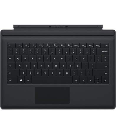 Microsoft Surface Pro Type Cover  Negro